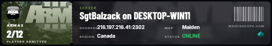 Ticket badge preview