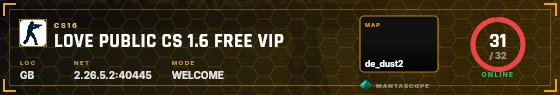 HUD badge preview