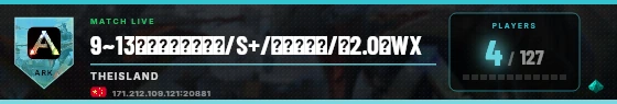 Scoreboard badge preview