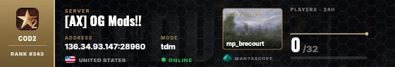 Dossier badge preview