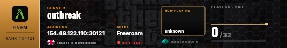 Dossier badge preview