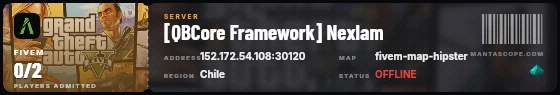 Ticket badge preview