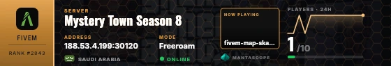 Dossier badge preview