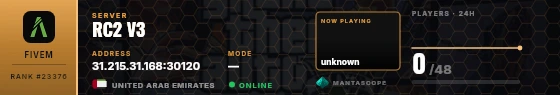 Dossier badge preview