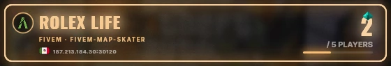 Marquee badge preview