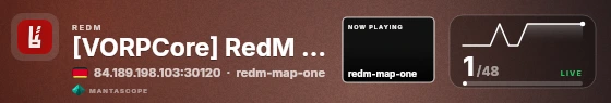 Mesh badge preview