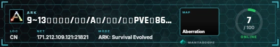 HUD badge preview
