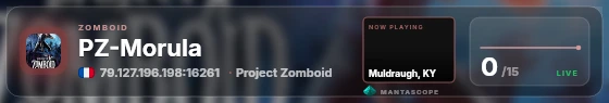 Glass badge preview