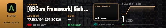 Dossier badge preview