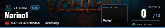 Hero badge preview