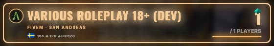 Marquee badge preview