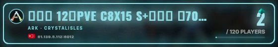 Marquee badge preview