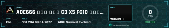 HUD badge preview