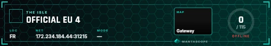 HUD badge preview