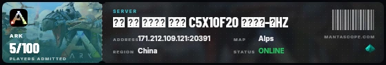 Ticket badge preview