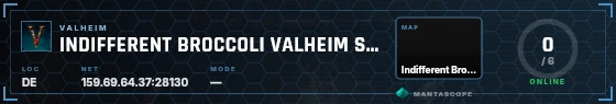HUD badge preview