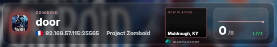 Glass badge preview