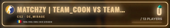 Marquee badge preview