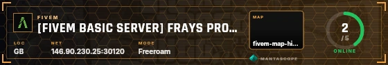 HUD badge preview