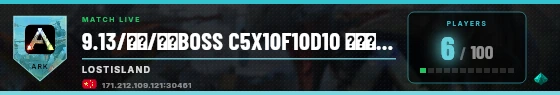 Scoreboard badge preview