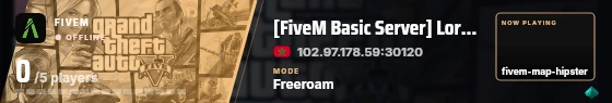 Blade badge preview