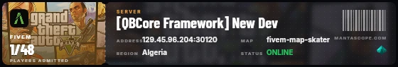 Ticket badge preview