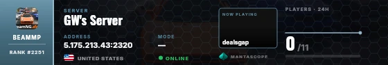 Dossier badge preview