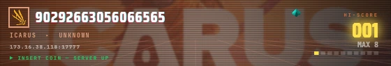 Arcade badge preview