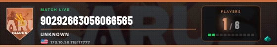 Scoreboard badge preview