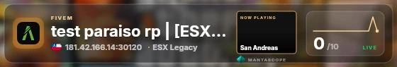 Glass badge preview