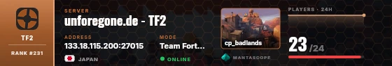 Dossier badge preview