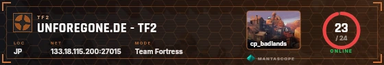 HUD badge preview