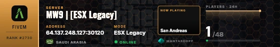 Dossier badge preview