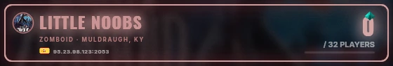 Marquee badge preview