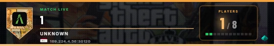 Scoreboard badge preview