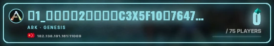 Marquee badge preview