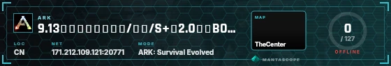 HUD badge preview