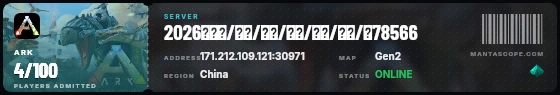 Ticket badge preview
