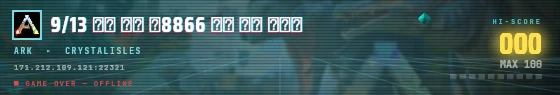 Arcade badge preview