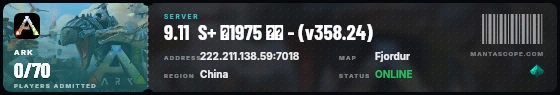 Ticket badge preview