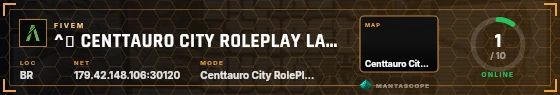 HUD badge preview