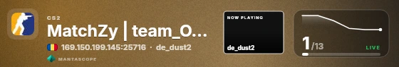 Mesh badge preview