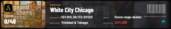 Ticket badge preview