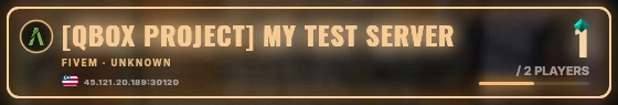 Marquee badge preview