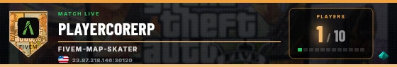 Scoreboard badge preview