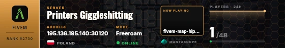 Dossier badge preview