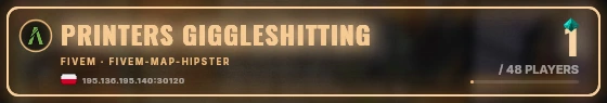 Marquee badge preview