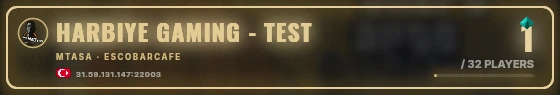 Marquee badge preview