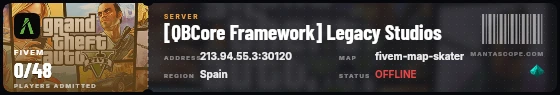 Ticket badge preview