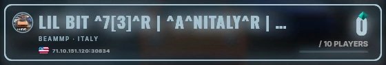 Marquee badge preview